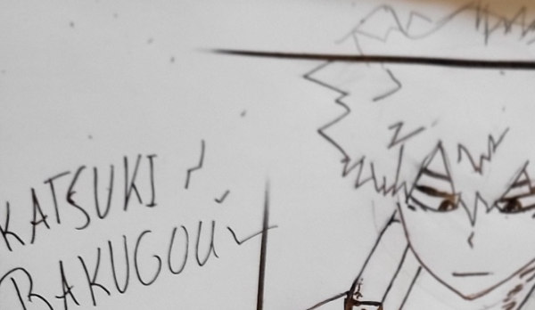Katsuki Bakugou