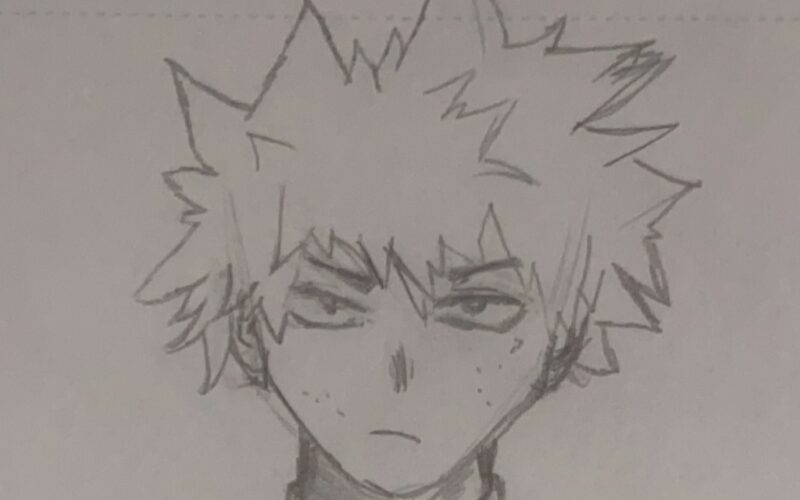 Katsuki Bakugo